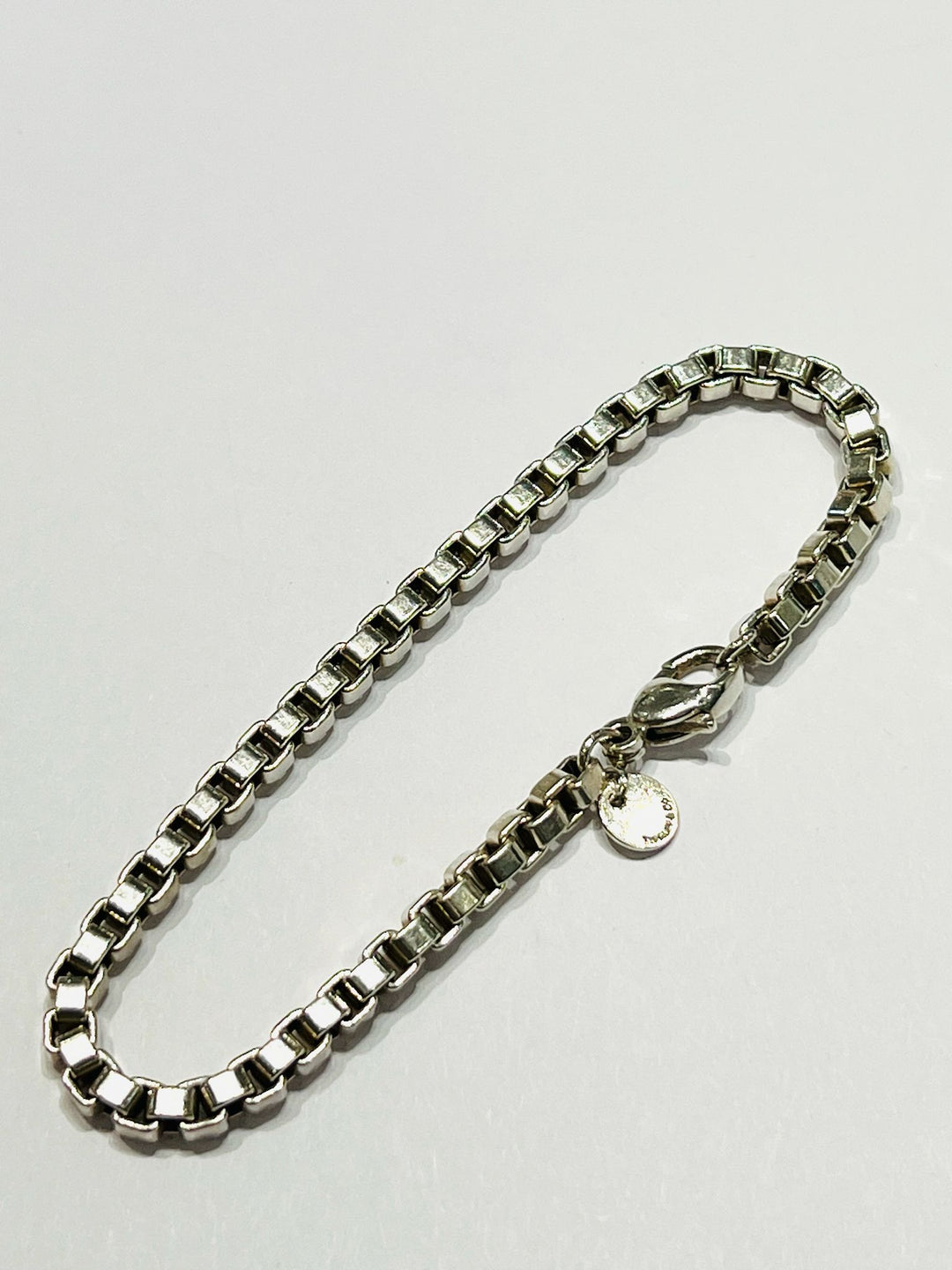 TIFFANY &amp; CO. VENETIAN LINK BRACELET