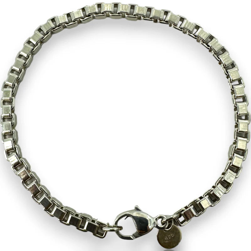 TIFFANY &amp; CO. VENETIAN LINK BRACELET