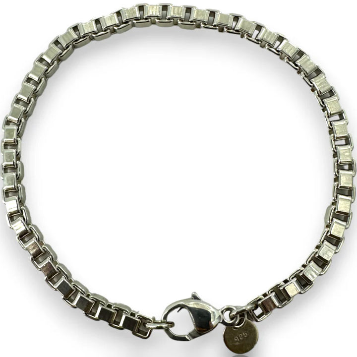 TIFFANY &amp; CO. VENETIAN LINK BRACELET