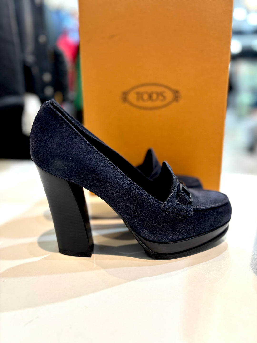 TOD&