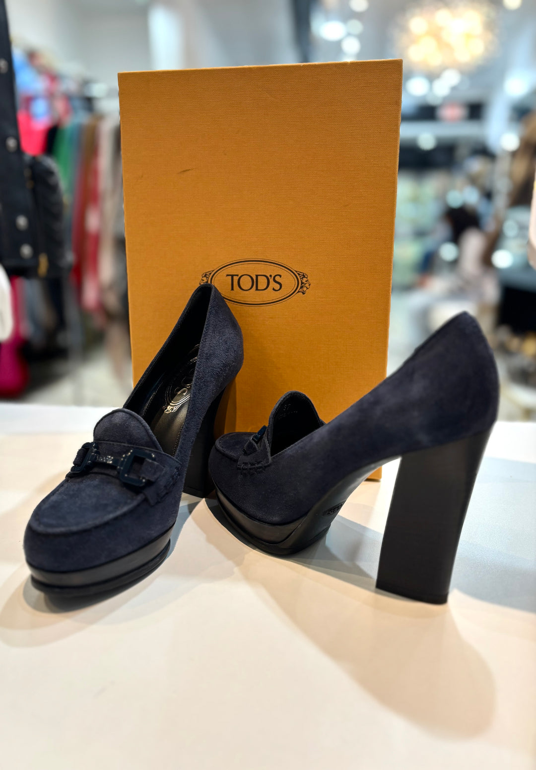 TOD&