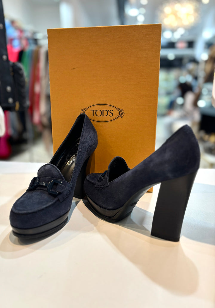 TOD&