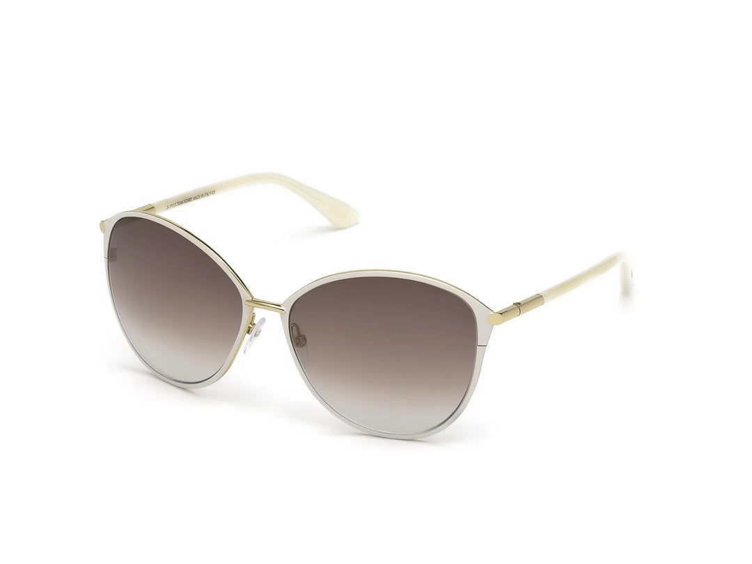 TOM FORD PENELOPE TF320 32F CAT EYE SUNGLASSES