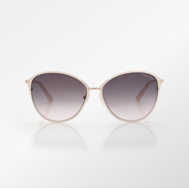 TOM FORD PENELOPE TF320 32F CAT EYE SUNGLASSES