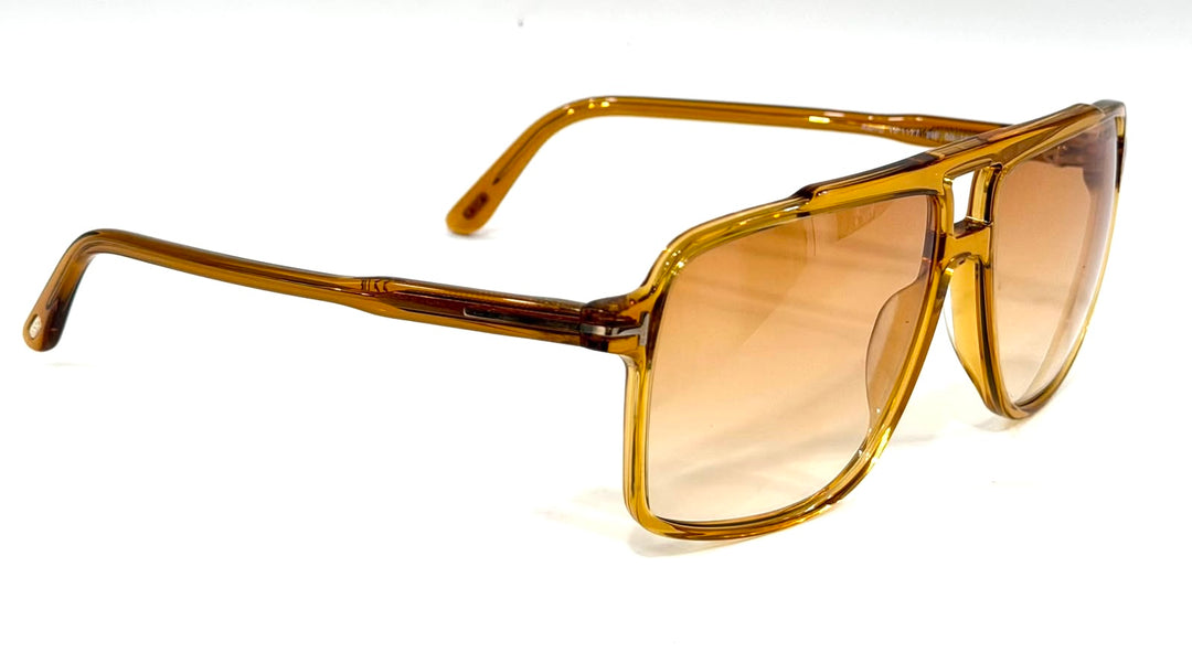 TOM FORD KEMP TF1177-39F AVIATOR UNISEX SUNGLASSES