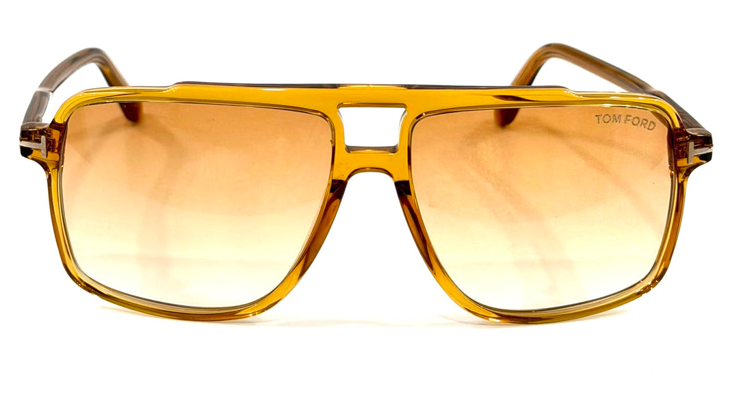 TOM FORD KEMP TF1177-39F AVIATOR UNISEX SUNGLASSES