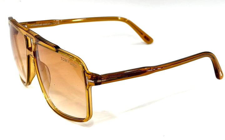 TOM FORD KEMP TF1177-39F AVIATOR UNISEX SUNGLASSES