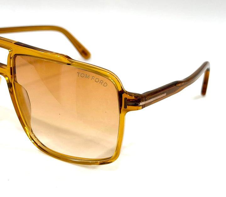 TOM FORD KEMP TF1177-39F AVIATOR UNISEX SUNGLASSES