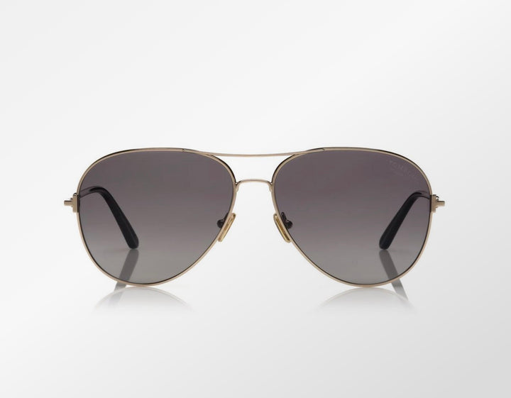 TOM FORD POLARIZED CLARK SUNGLASSES