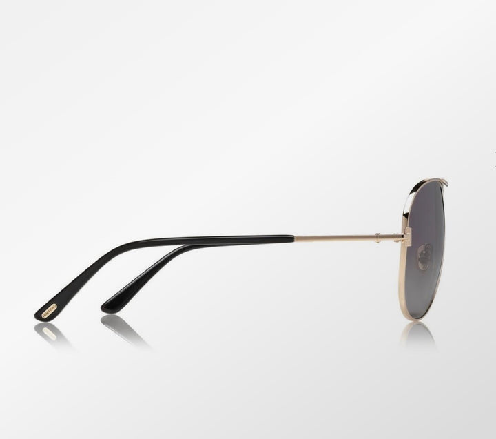 TOM FORD POLARIZED CLARK SUNGLASSES