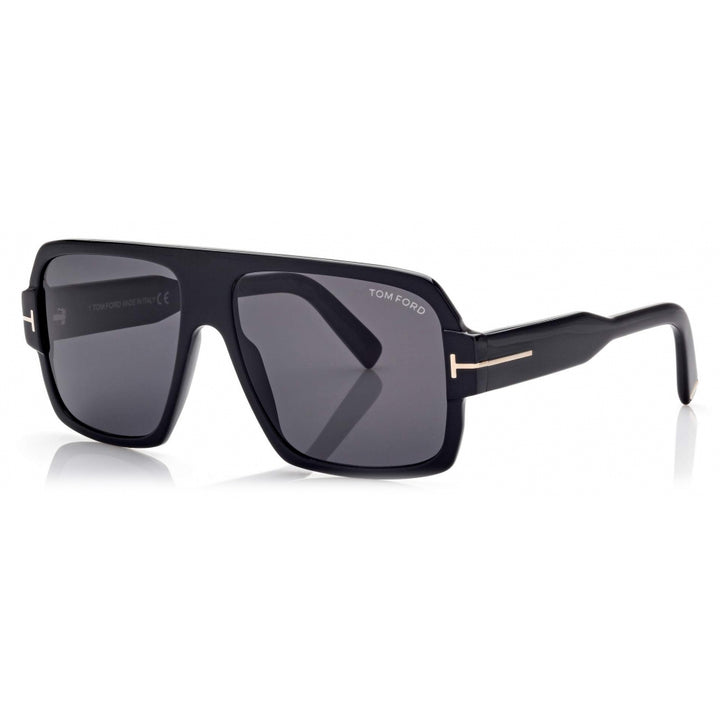 TOM FORD RAVEN TF1036 SQUARE PILOT SUNGLASSES