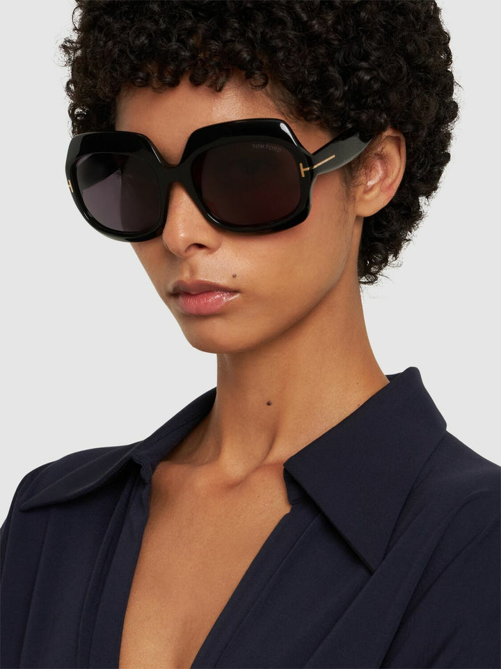 TOM FORD TF1155 01A REN SUNGLASSES