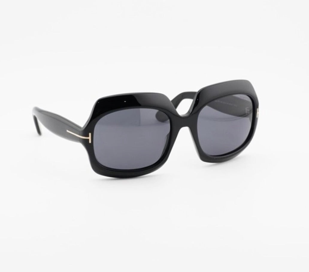 TOM FORD TF1155 01A REN SUNGLASSES