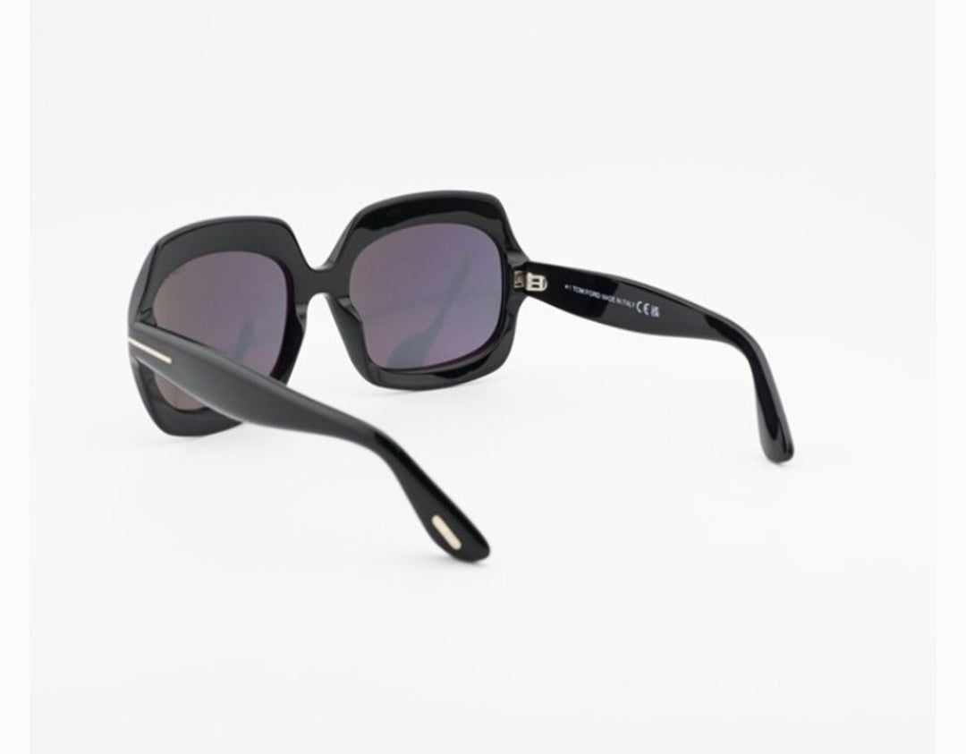 TOM FORD TF1155 01A REN SUNGLASSES