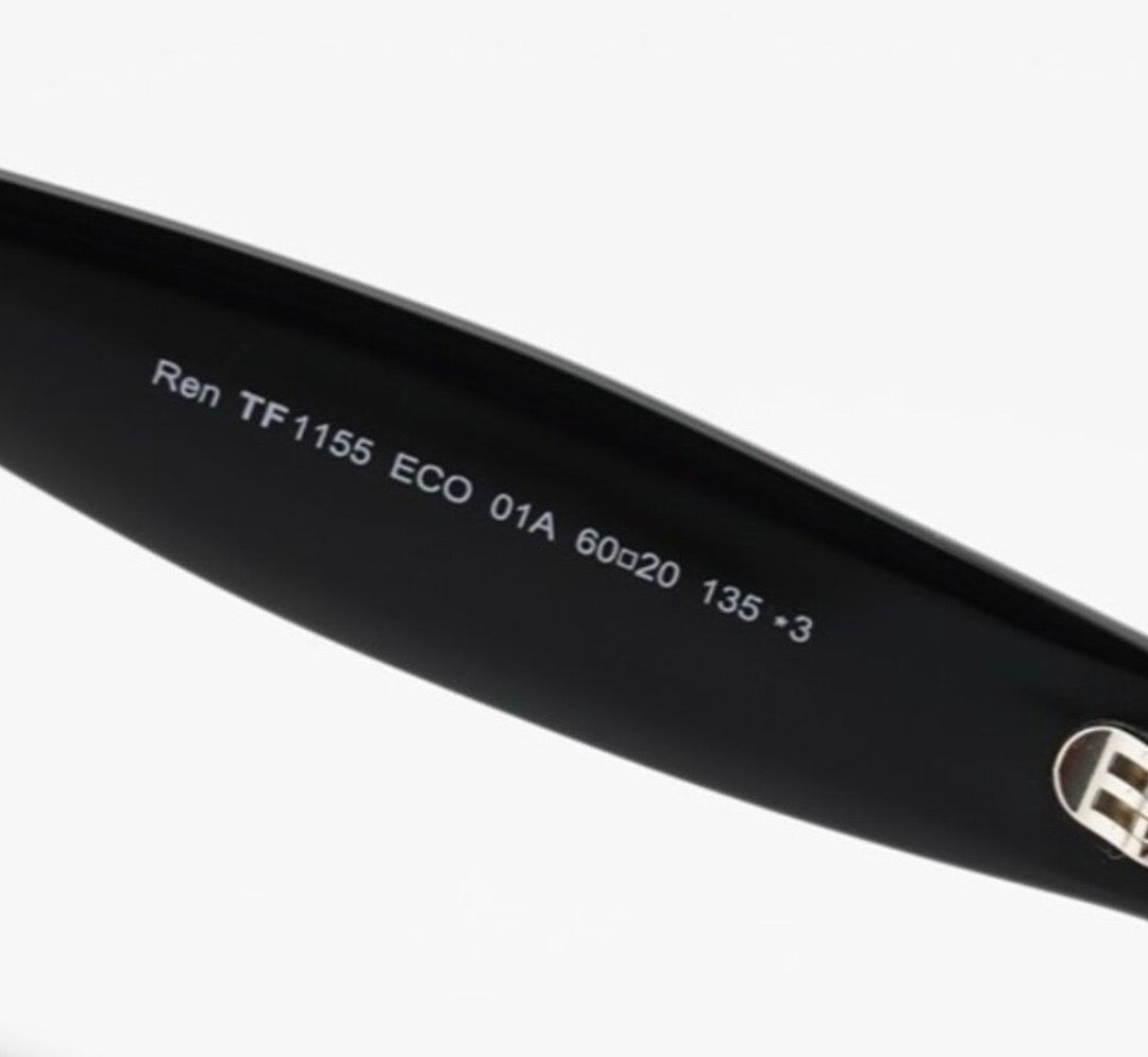 TOM FORD TF1155 01A REN SUNGLASSES