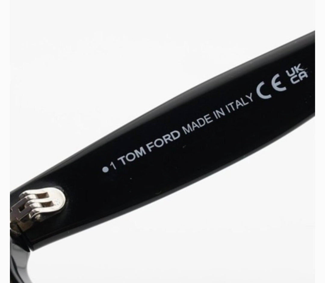 TOM FORD TF1155 01A REN SUNGLASSES