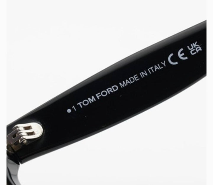 TOM FORD TF1155 01A REN SUNGLASSES