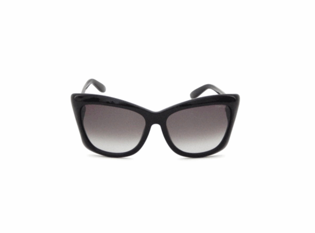 TOM FORD TF280 01B LANA SUNGLASSES