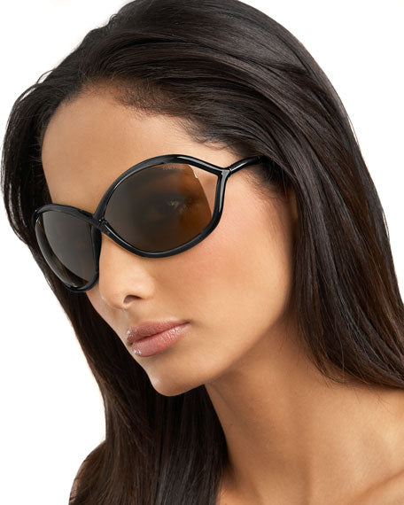 TOM FORD WHITNEY SUNGLASSES