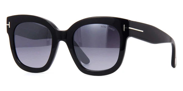 TOM FORD BEATRIX 02 FT0613 0IC SUNGLASSES