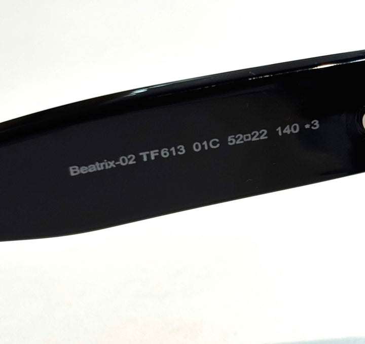 TOM FORD BEATRIX 02 FT0613 0IC SUNGLASSES
