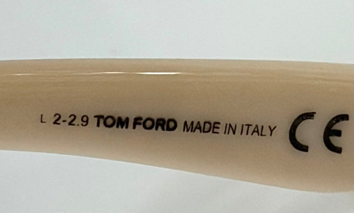 TOM FORD FT-0768-S CYBIL INJECTION AVIATOR SUNGLASSES