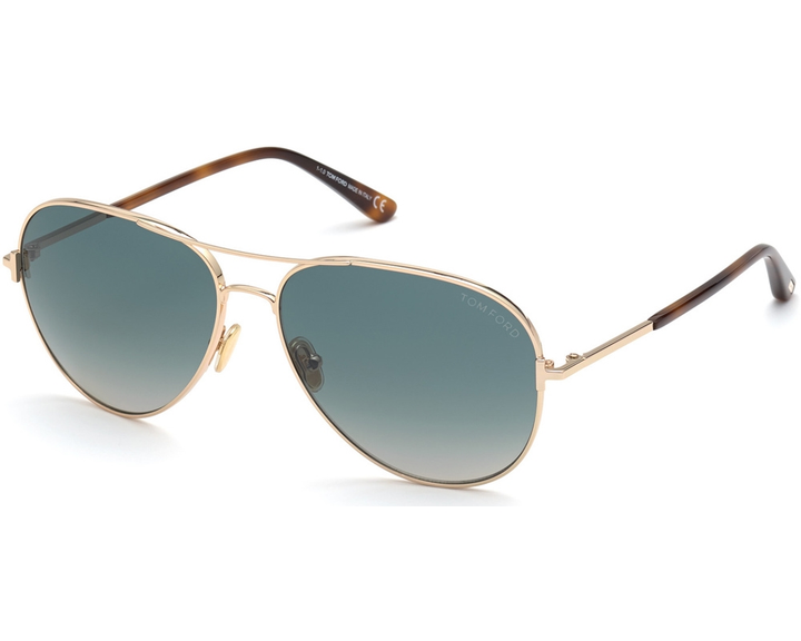 TOM FORD FT0823 CLARK SUNGLASSES