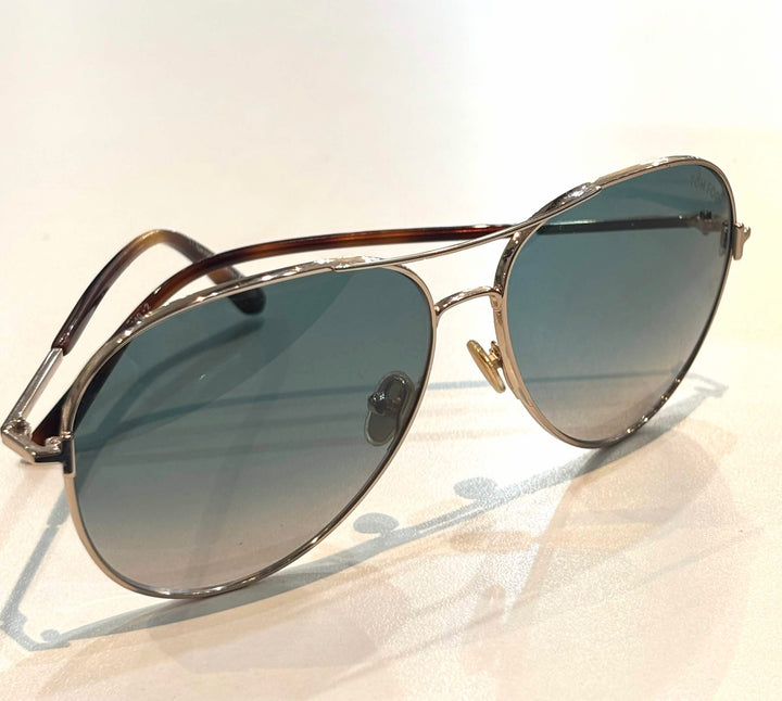 TOM FORD FT0823 CLARK SUNGLASSES