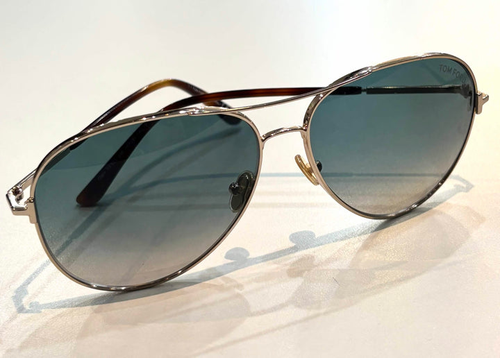 TOM FORD FT0823 CLARK SUNGLASSES