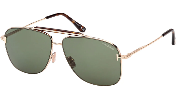 TOM FORD JADEN FT1017 28N SUNGLASSES