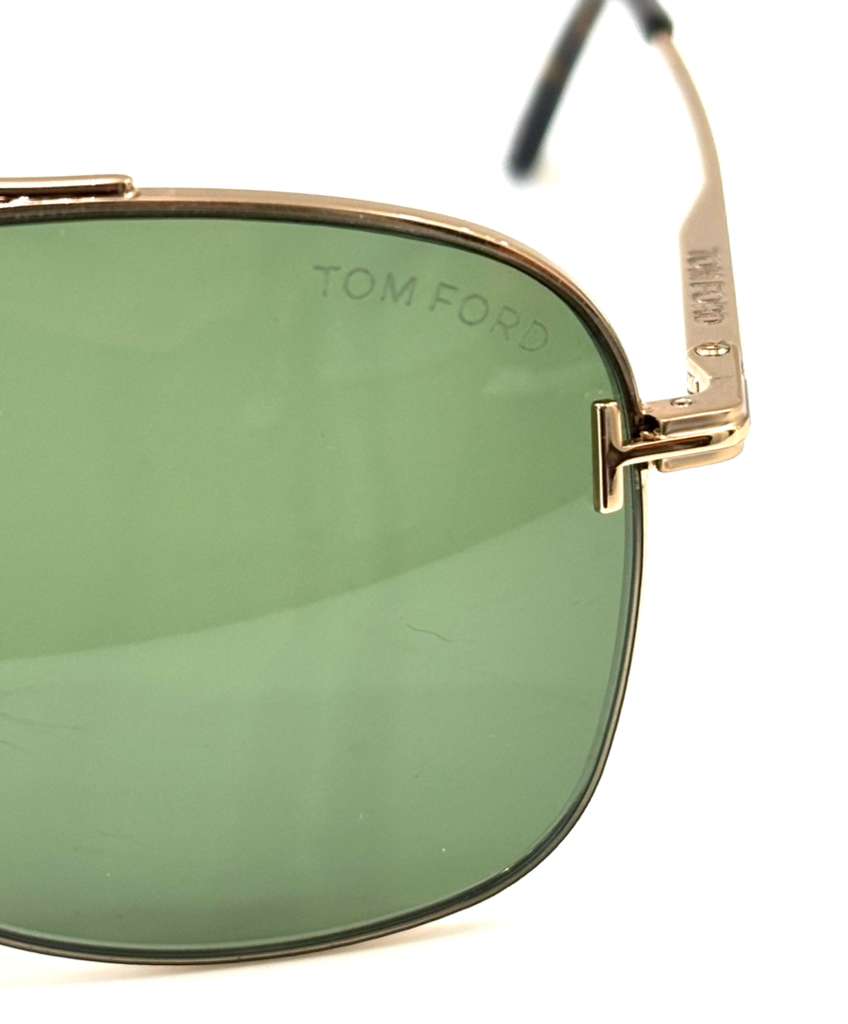 TOM FORD JADEN FT1017 28N SUNGLASSES