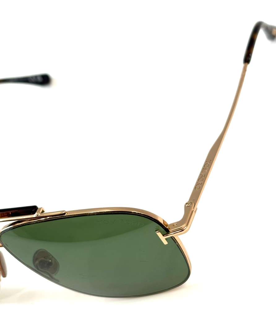 TOM FORD JADEN FT1017 28N SUNGLASSES