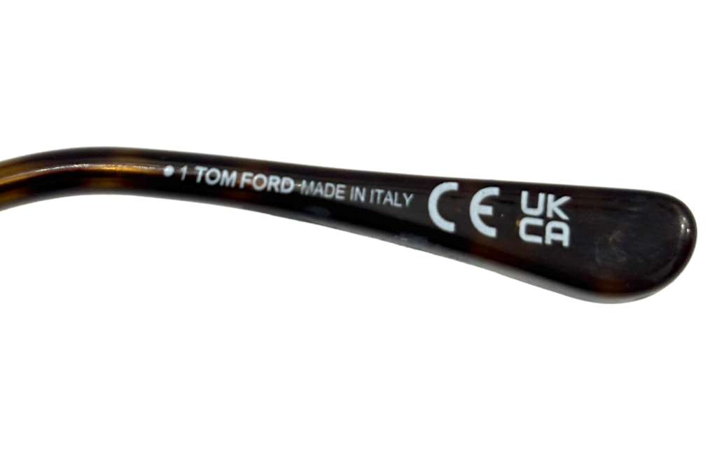 TOM FORD JADEN FT1017 28N SUNGLASSES