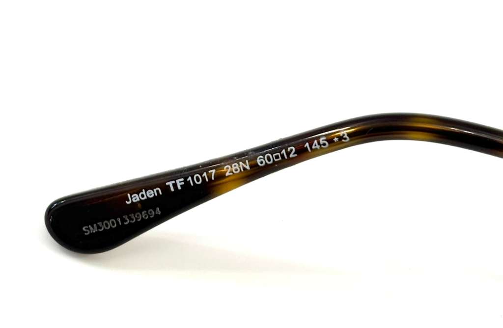 TOM FORD JADEN FT1017 28N SUNGLASSES