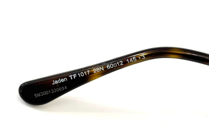 TOM FORD JADEN FT1017 28N SUNGLASSES