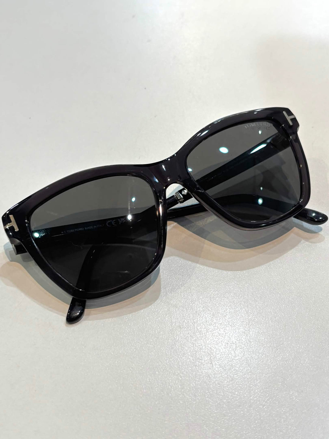 TOM FORD LUCIA SUNGLASSES