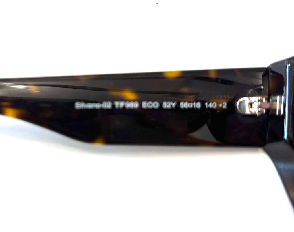 TOM FORD SILVANO 02 TF989 SUNGLASSES