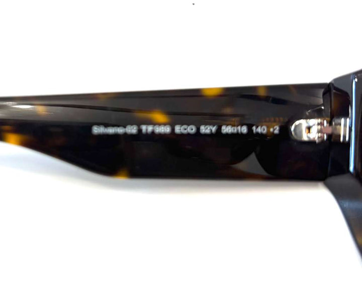 TOM FORD SILVANO 02 TF989 SUNGLASSES