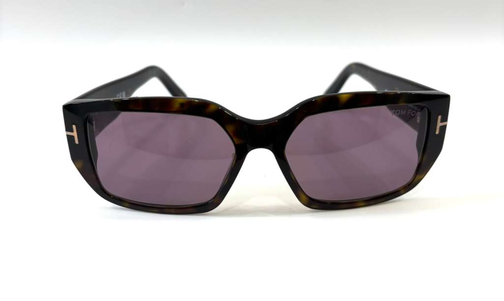 TOM FORD SILVANO 02 TF989 SUNGLASSES