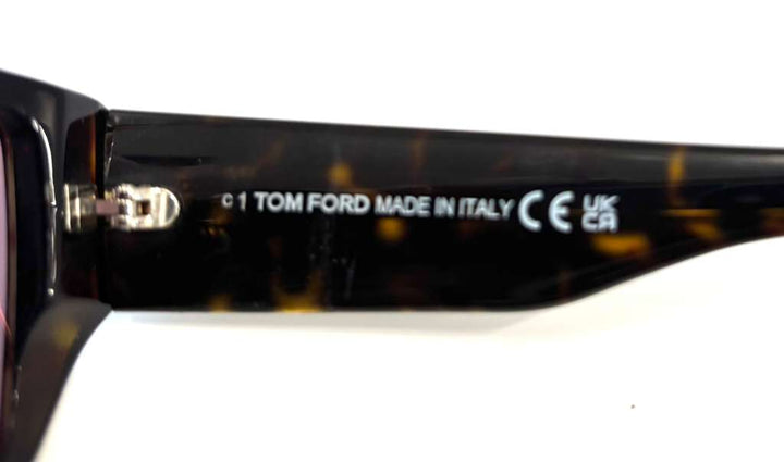 TOM FORD SILVANO 02 TF989 SUNGLASSES