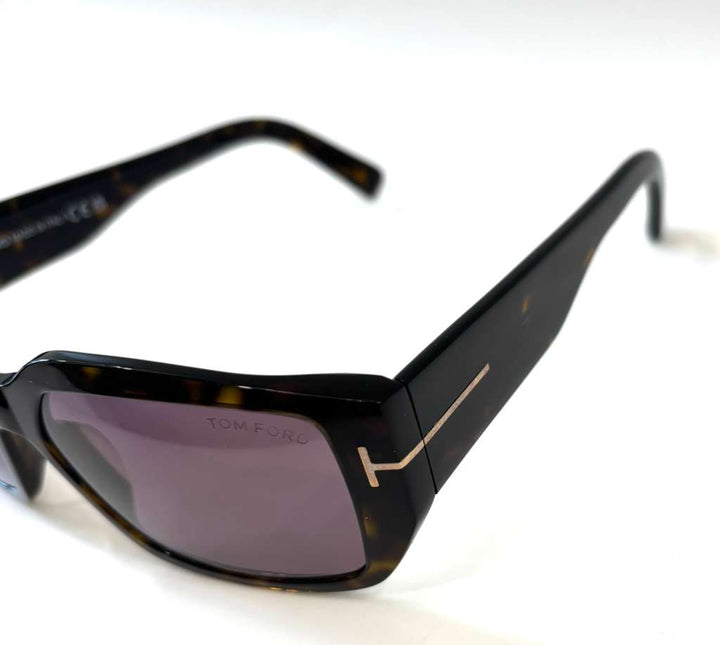 TOM FORD SILVANO 02 TF989 SUNGLASSES