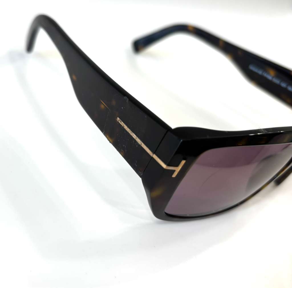 TOM FORD SILVANO 02 TF989 SUNGLASSES