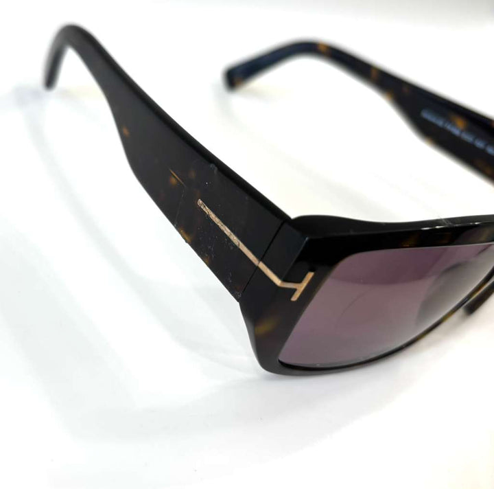 TOM FORD SILVANO 02 TF989 SUNGLASSES