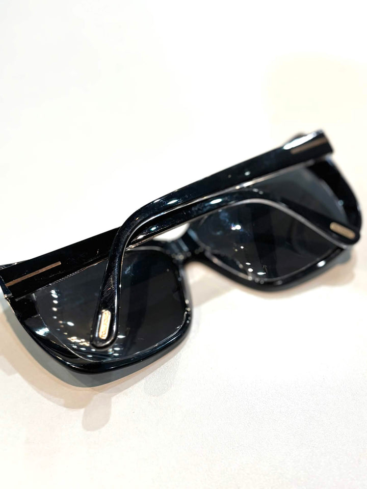 TOM FORD SQUARE GRADIENT TF390 IRINA SUNGLASSES
