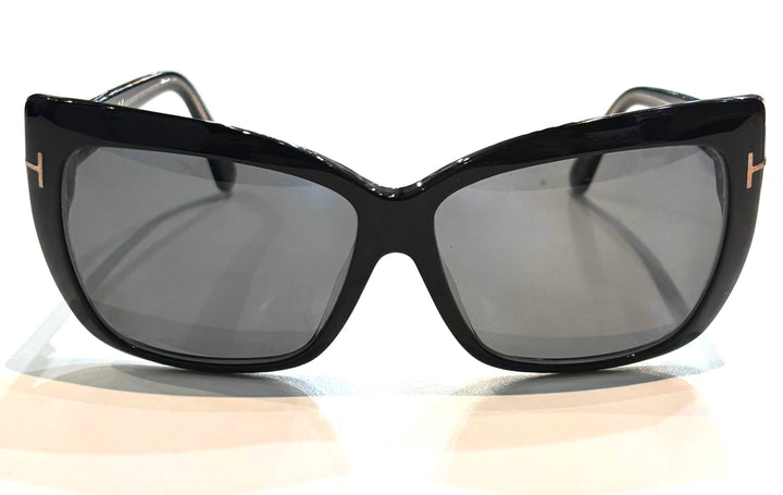 TOM FORD SQUARE GRADIENT TF390 IRINA SUNGLASSES