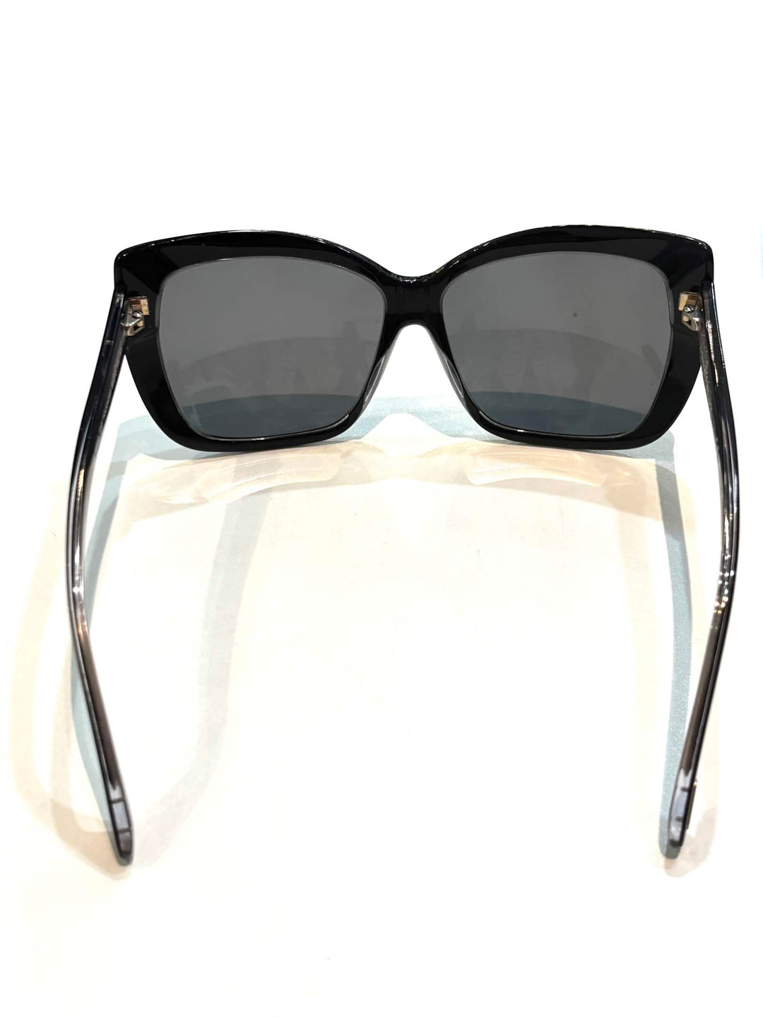 TOM FORD SQUARE GRADIENT TF390 IRINA SUNGLASSES