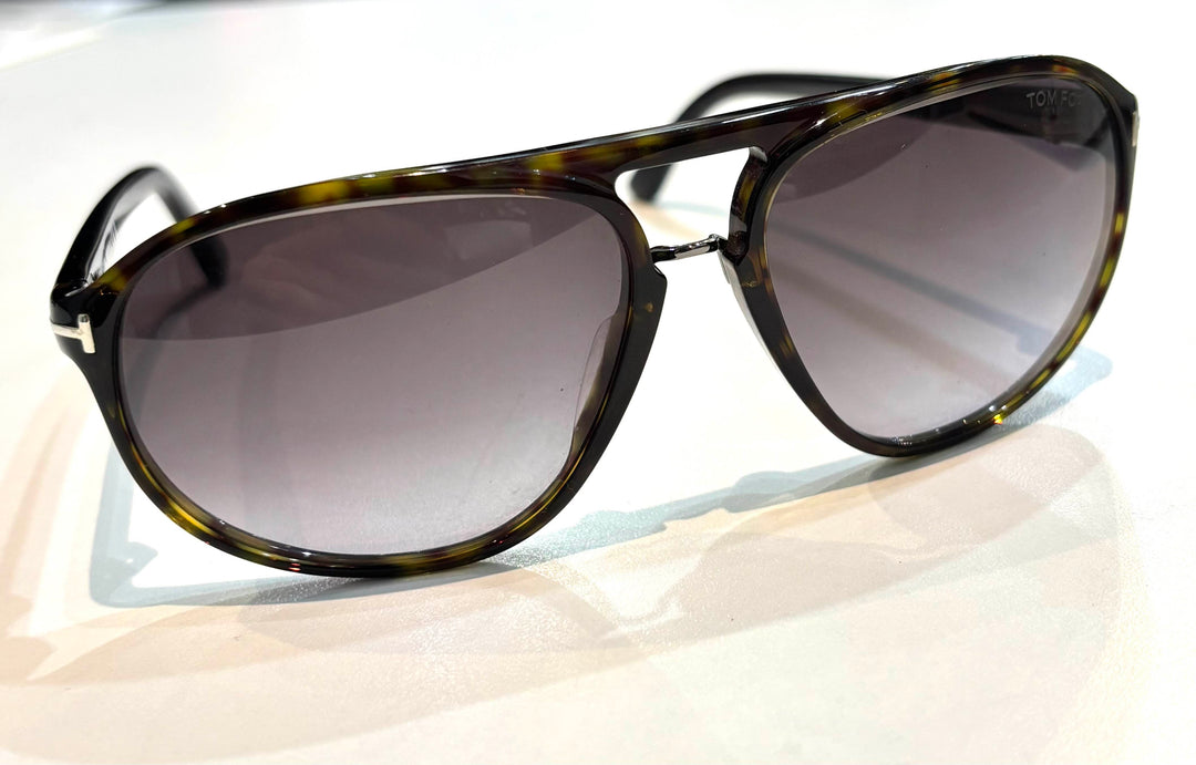 TOM FORD JACOB FT0447 SUNGLASSES