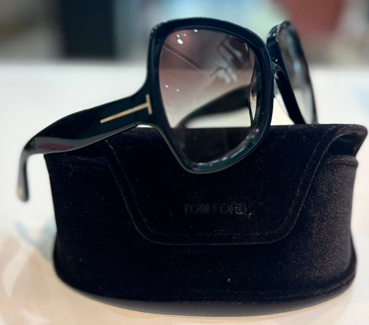 TOM FORD TF1222 JERRY BUTTERFLY SUNGLASSES