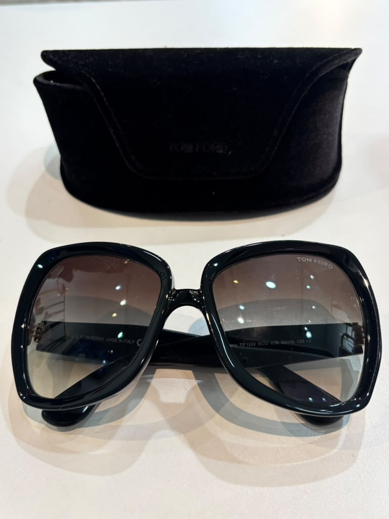 TOM FORD TF1222 JERRY BUTTERFLY SUNGLASSES