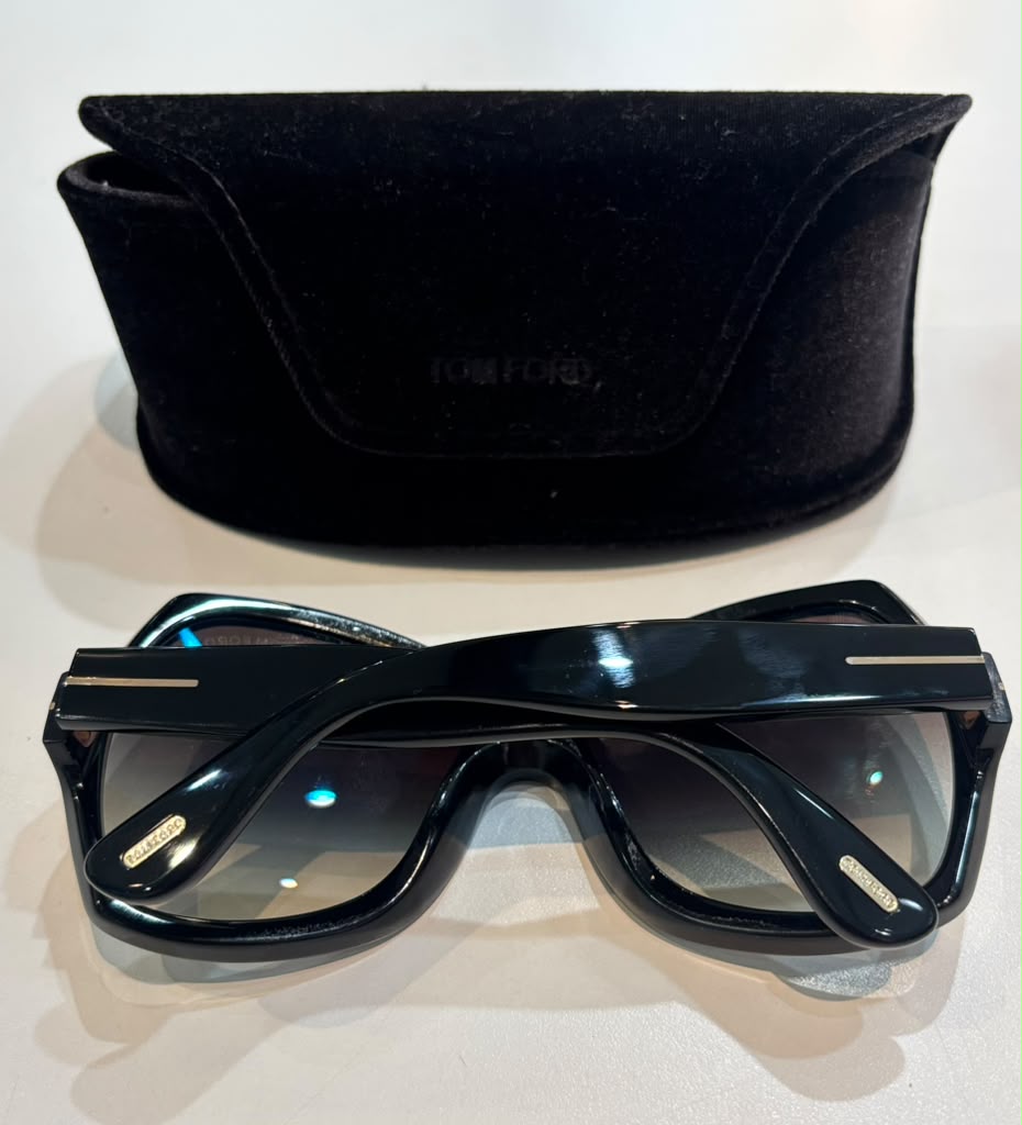 TOM FORD TF1222 JERRY BUTTERFLY SUNGLASSES